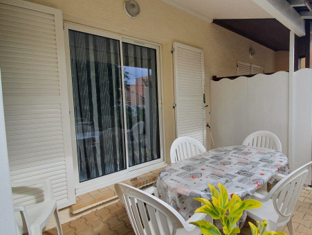 Maison À partir de 480 €  Réf. CLO24 Valras Plage