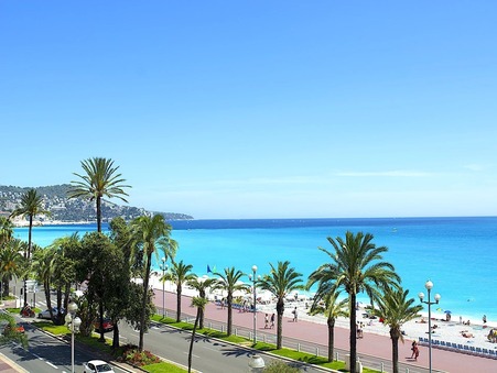 Achat appartement Nice Réf. 5886697