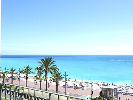 Appartement 1 495 000 € sur Nice (06000) - Réf. 5886697