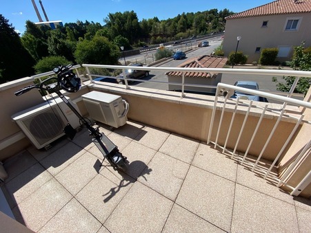 Appartement 1 120 &euro;  sur Gardanne (13120) - Réf. 45021