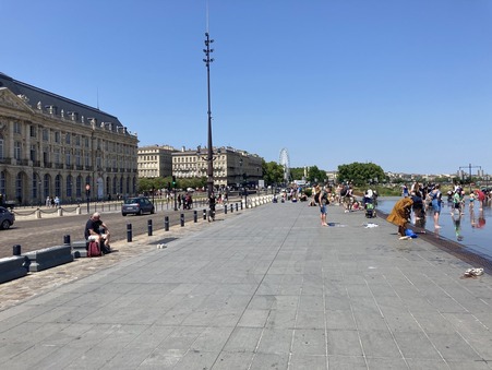 Appartement 108 000 €  sur Bordeaux (33000) - Réf. 49