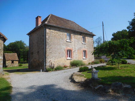 Maison 242 000 € Réf. 10927 Château-Chervix