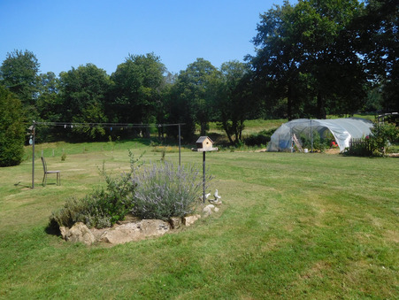 Vente maison 242 000 € Château-Chervix