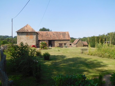 Vente maison 242 000 € Château-Chervix