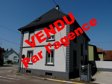 Appartement | ILLFURTH | 131775 € | 3 Pièces | 2 Chambres | 69 m²