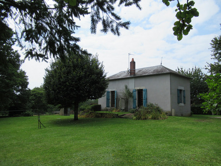 Maison 108 000 € sur La Meyze (87800) - Réf. 10925