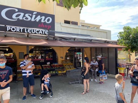 Local commercial 450 000 € Réf. 35 Port Leucate