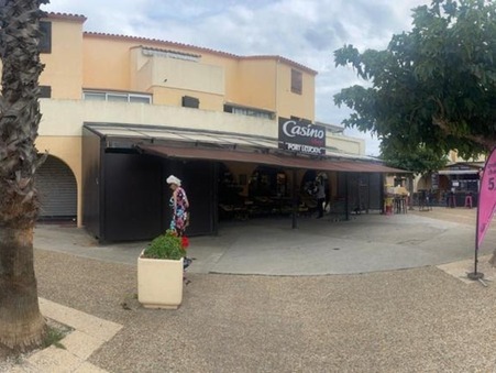 Achat local commercial Port Leucate Réf. 35