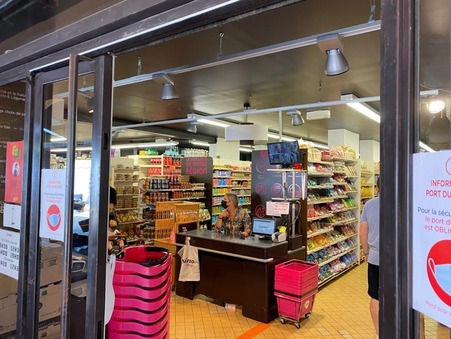 Local commercial sur Port Leucate ; 450 000 € ; Vente Réf. 35