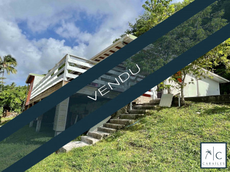 Maison sur Ste Marie ; 319 000 €  ; Vente Réf. CAR13