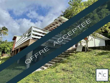 A vendre maison Ste Marie 97230; 319 000 € 