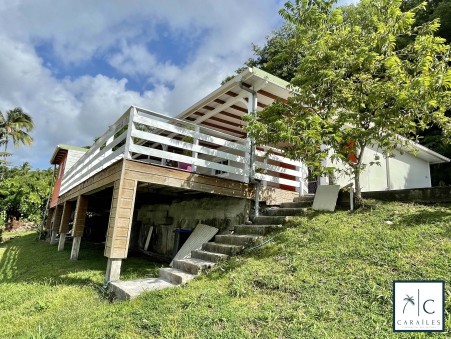 Maison sur Ste Marie ; 319 000 €  ; Vente Réf. CAR13