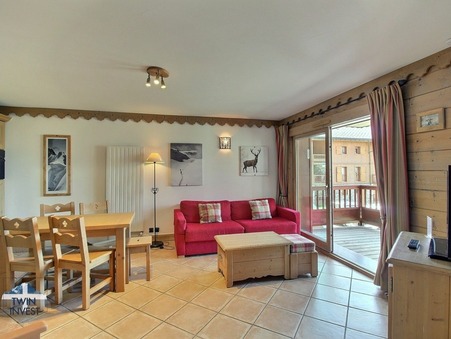 A vendre appartement Peisey Nancroix 73210; 199 000 € 