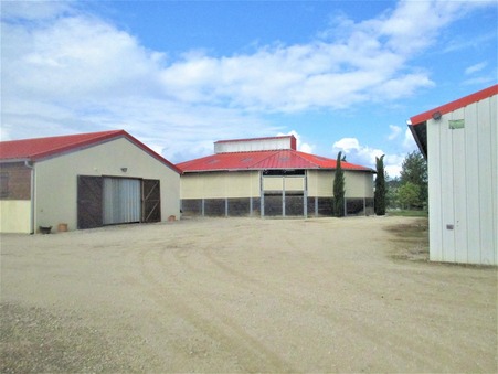 Propriété 1 390 000 €  sur Condom (32100) - Réf. SJ349