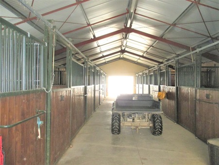 Propriété 1 390 000 €  Réf. SJ349 Condom