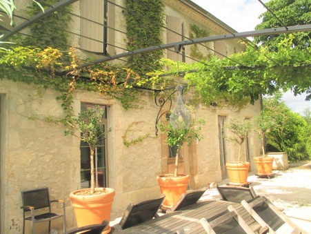 Propriété sur Condom ; 1 390 000 €  ; Achat Réf. SJ349