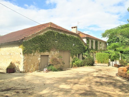 Propriété 1 390 000 €  Réf. SJ349 Condom