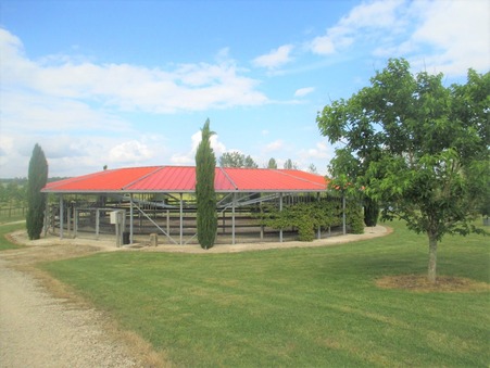 Propriété sur Condom ; 1 390 000 €  ; A vendre Réf. SJ349