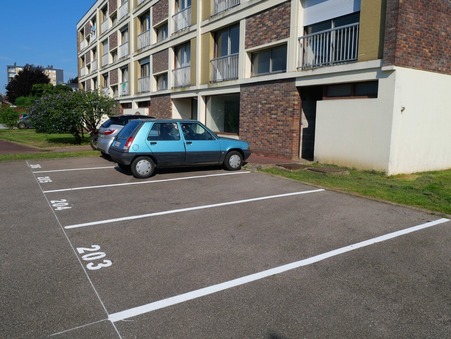Vente Parking YVETOT Réf. 1720-45 - Slide 1
