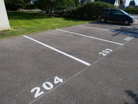 Vente Parking YVETOT Réf. 1720-45 - Slide 2