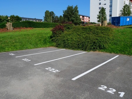 Vente Parking YVETOT Réf. 1740-33 - Slide 1