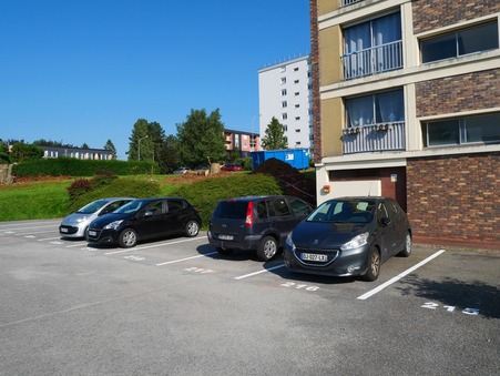 Vente Parking YVETOT Réf. 1740-33 - Slide 3