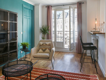 PARIS 11EME ARRONDISSEMENT 1 290 €