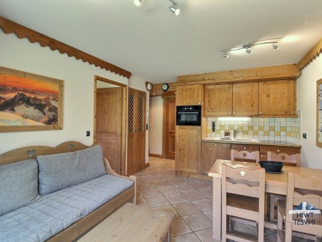 Achat appartement Les Houches Réf. 33