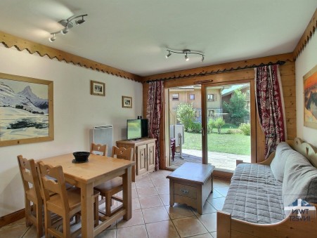 A vendre appartement Les Houches 74310; 193 000 € 