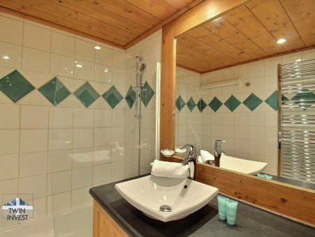 Appartement 193 000 €  Réf. 33 Les Houches