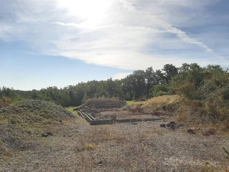 Vente Terrain SAINT CYBRANET Réf. P8116C - Slide 4