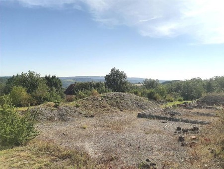 Vente Terrain SAINT CYBRANET Réf. P8116C - Slide 5