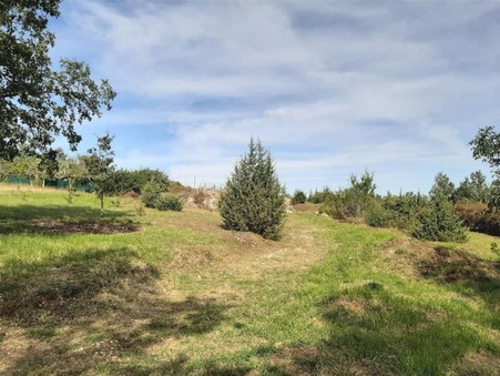 Vente Terrain SAINT CYBRANET Réf. P8116C - Slide 6