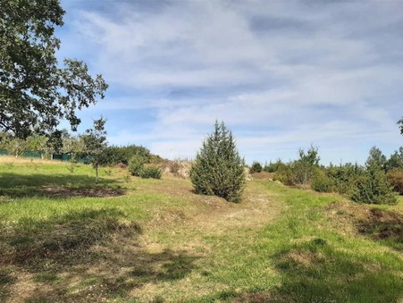 Vente Terrain SAINT CYBRANET Réf. P8116C - Slide 7