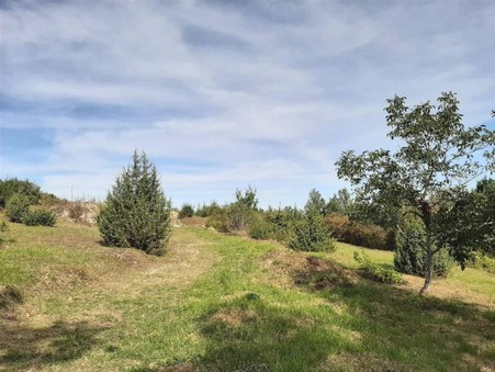 Vente Terrain SAINT CYBRANET Réf. P8116C - Slide 8