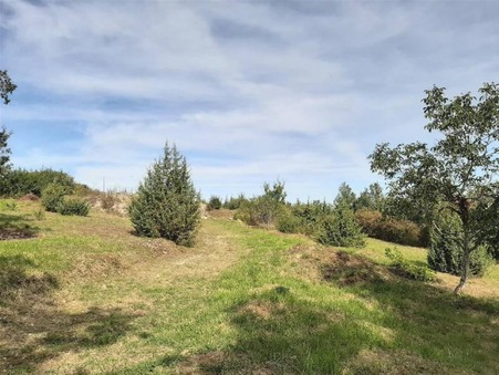 Vente Terrain SAINT CYBRANET Réf. P8116C - Slide 9