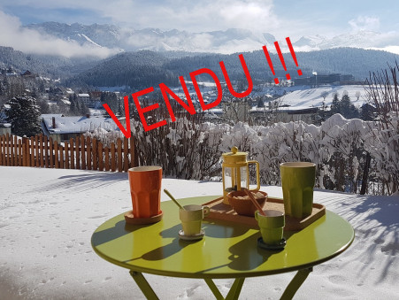 Appartement sur Villard de Lans ; prix nous consulter ; A vendre Réf. 605616