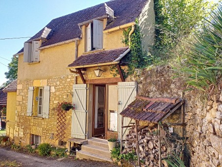 Maison sur Saint-Vincent-de-Cosse ; 145 800 € ; A vendre Réf. 10242-STC