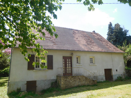 Maison 144 000 € sur La Meyze (87800) - Réf. 10877