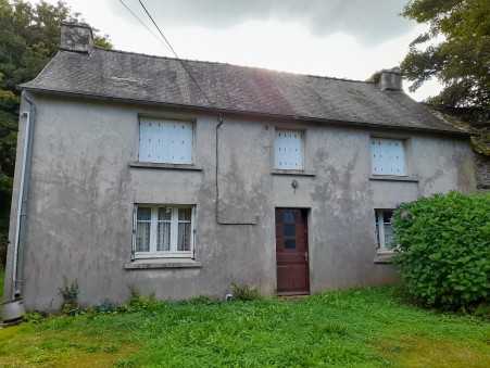 Vente Maison HUELGOAT Réf. 1326 - Slide 13