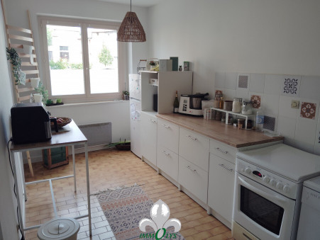 A louer maison Tournus 71700; 685 € 