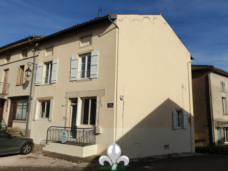 Location maison Tournus 71700; 685 € 