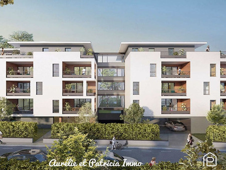 Appartement 436 000 €  sur Thonon les Bains (74200) - Réf. TH-T4-IN-BO