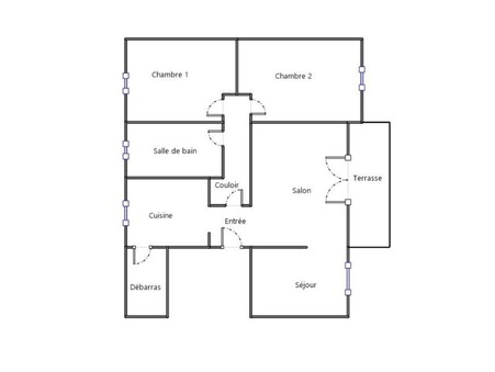 Appartement sur Pertuis ; 200 000 €  ; A vendre Réf. BHI98