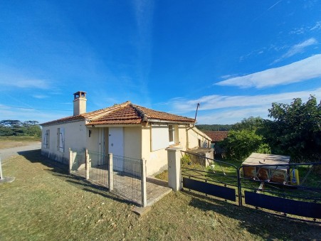 Vente maison 64 000 € Castelnaud de Gratecambe