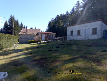 Achat maison Saint Andre en Vivarais Réf. saev37