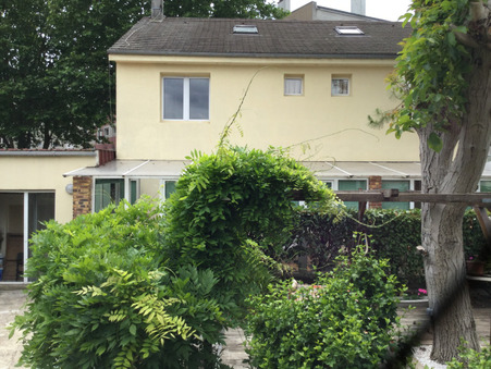 Achat maison Drancy Réf. 6