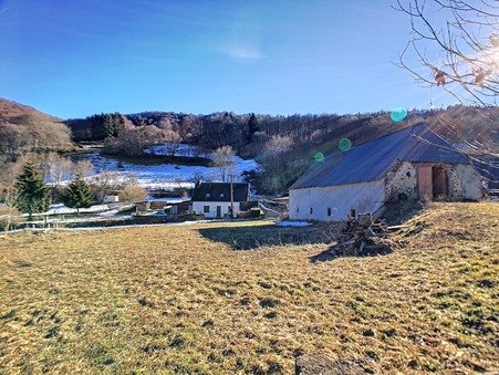 A vendre immeuble Compains 63610; 59 500 €