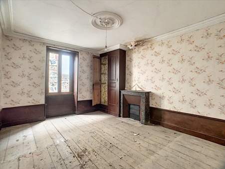 Maison 69 000 €  sur Champeix (63320) - Réf. IDC678