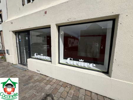 A louer local commercial 660 €  Gujan Mestras